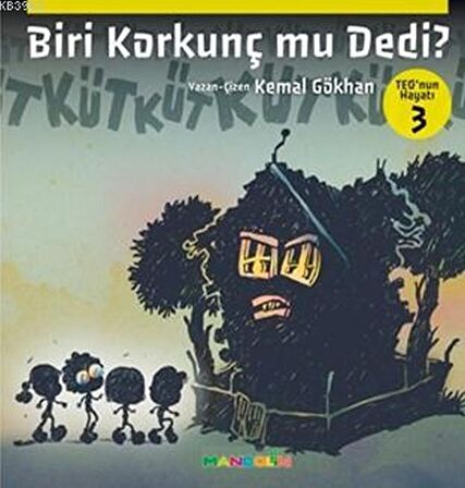 Biri Korkunç Mu Dedi? - Teo’nun Hayatı 3