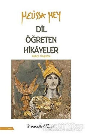 Dil Öğreten Hikayeler Türkçe-İngilizce