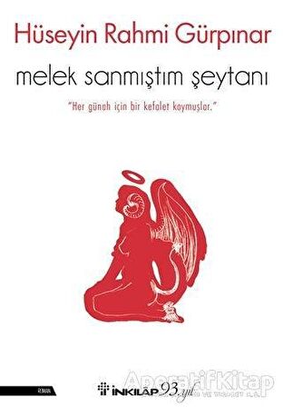 Melek Sanmıştım Şeytanı