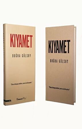Kıyamet