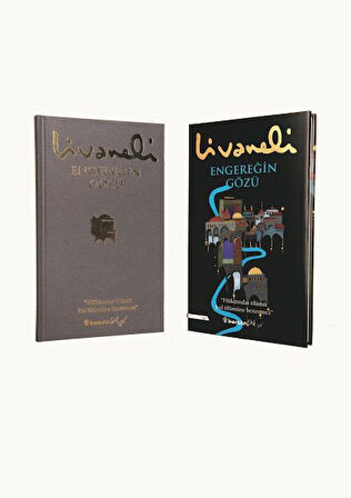 Engereğin Gözü - Ciltli