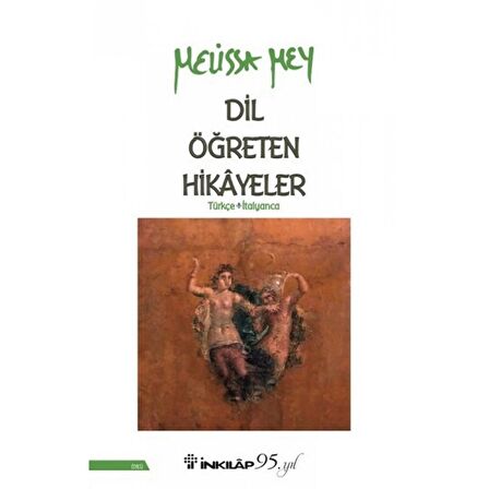 Dil Öğreten Hikayeler Türkçe - İtalyanca