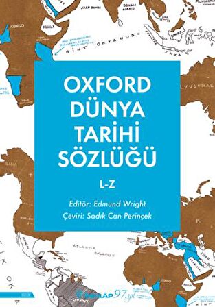 Oxford Dünya Tarihi Sözlüğü 2-  L-Z