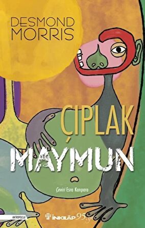 Çıplak Maymun