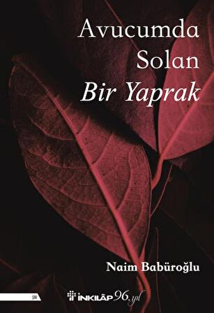 Avucumda Solan Bir Yaprak