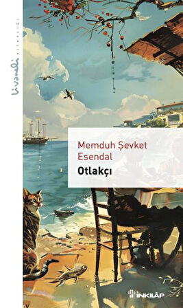 Otlakçı - Livaneli Kitaplığı