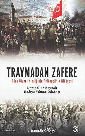 Travmadan Zafere (Yeni Kapak)