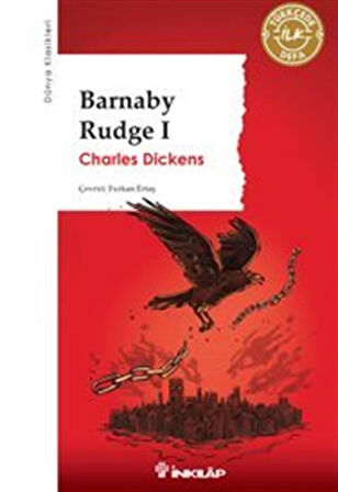 Barnaby Rudge 1 / Charles Dickens