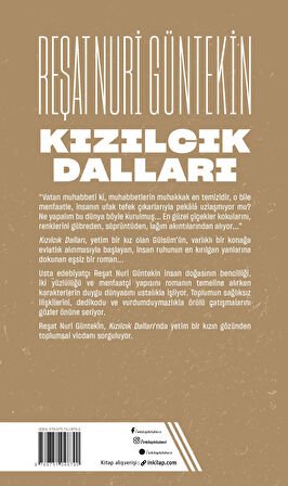 Kızılcık Dalları ( Yeni Kapak )