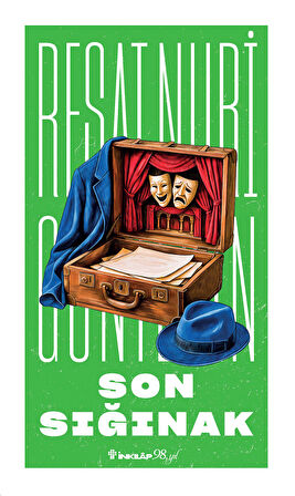 Son Sığınak ( Yeni Kapak )