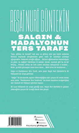 Salgın - Madalyonun Ters Tarafı ( Yeni Kapak )