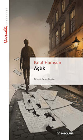 Açlık / Livaneli Kitaplığı / Knut Hamsun