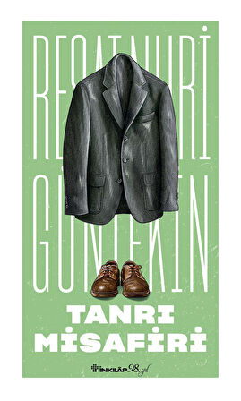 Tanrı Misafiri ( Yeni Kapak )