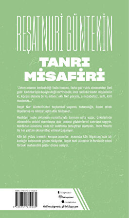 Tanrı Misafiri ( Yeni Kapak )
