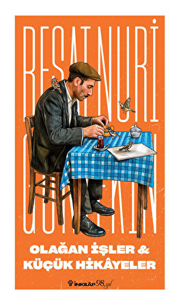 Olağan İşler & Küçük Hikayeler (Yeni Kapak)