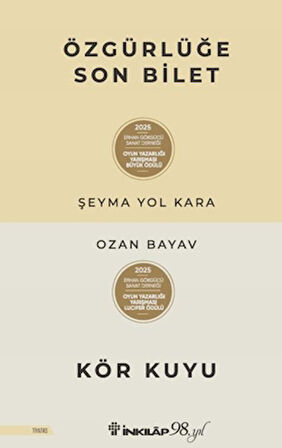 Özgürlüğe Son Bilet – Kör Kuyu