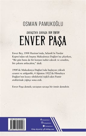 Enver Paşa / Osman Pamukoğlu