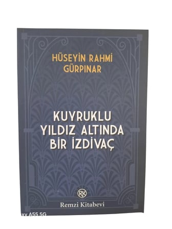 Kuyruklu Yıldız Altında Bir İzdivaç
