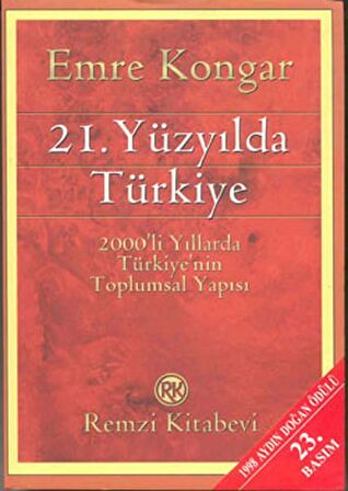 21. Yüzyılda Türkiye