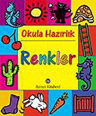 Okula Hazırlık Renkler