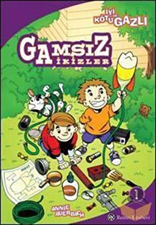 Gamsız İkizler 1. Kitap