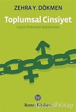 Toplumsal Cinsiyet