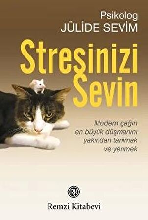 Stresinizi Sevin