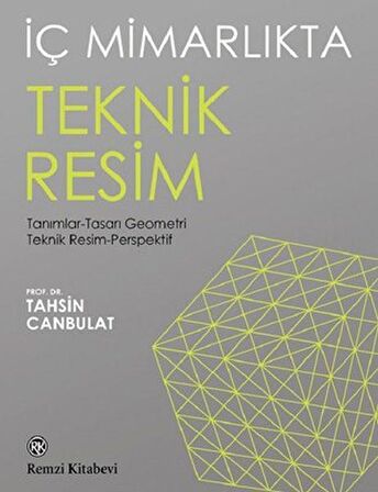 İç Mimarlıkta Teknik Resim