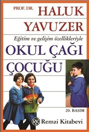 Okul Çağı Çocuğu