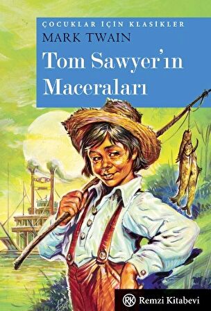 Tom Sawyer'in Maceraları