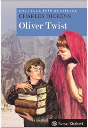 Oliver Twist Cep Boy