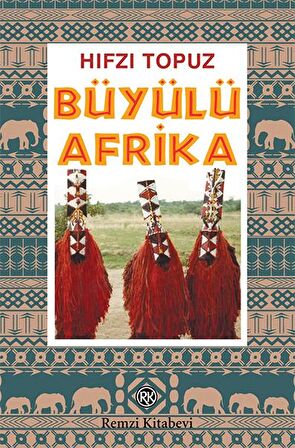 Büyülü Afrika