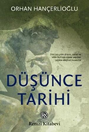 Düşünce Tarihi - Orhan Hançerlioğlu - Remzi Kitabevi