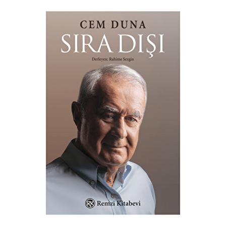 Sıra Dışı - Cem Duna