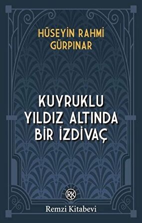 Kuyruklu Yıldız Altında Bir İzdivaç