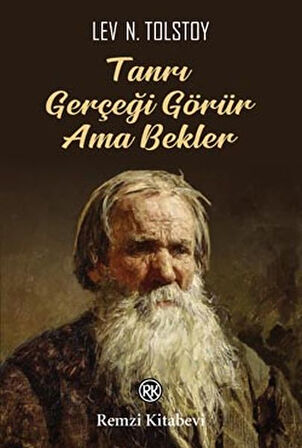 Kitap: Tanrı Gerçeği Görür Ama Bekler