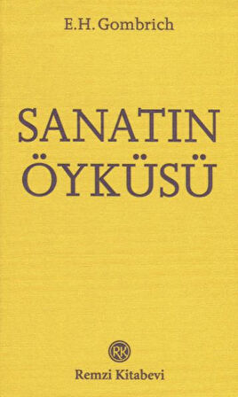 Sanatın Öyküsü (Cep boy)