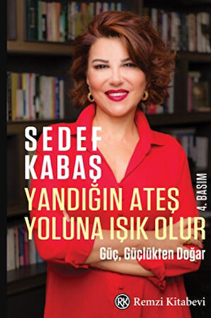 Yandığın Ateş Yoluna Işık Olur - Güç, Güçlükten Doğar