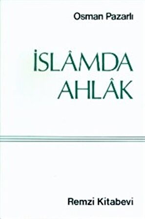 İslamda Ahlak