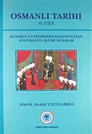 Osmanlı Tarihi - 2. Cilt