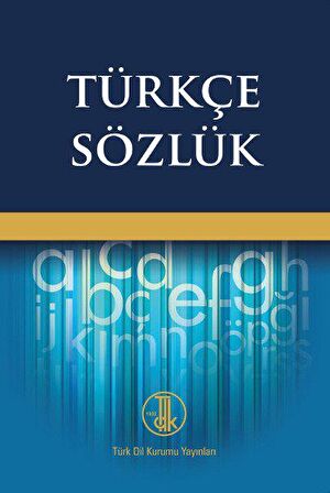 TDK- Büyük Türkçe Sözlük-Tek Cilt