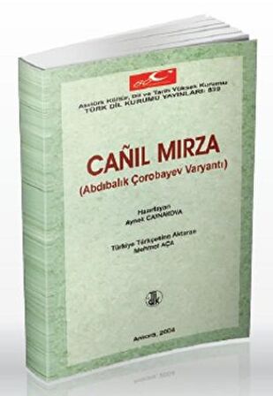 Canıl Mırza