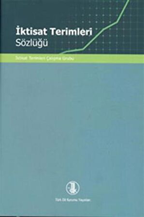İktisat Terimleri Sözlüğü