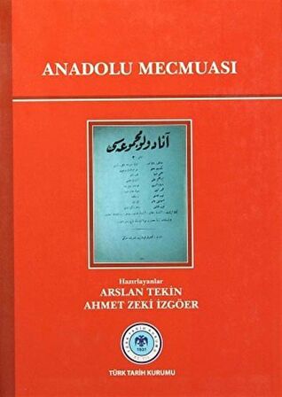 Anadolu Mecmuası