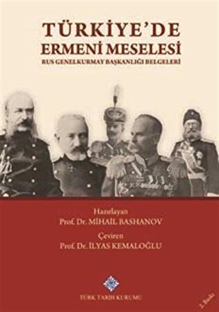 Türkiye'de Ermeni Meselesi