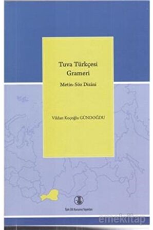 Tuva Türkçesi Grameri