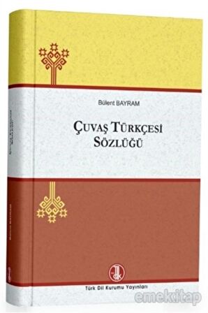 Çuvaş Türkçesi Sözlüğü
