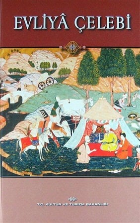 Evliya Çelebi (Küçük Boy) / Semih Tezcan