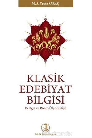 Klasik Edebiyat Bilgisi
