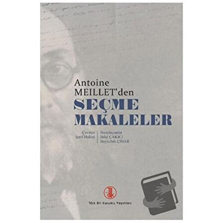 Antoine Meillet'den Seçme Makaleler